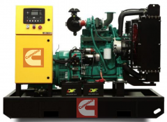 PERKINS POWER-66KVA Diesel Generator