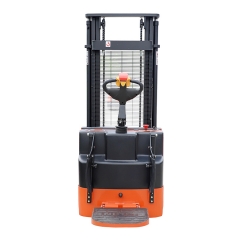 full electric stacker