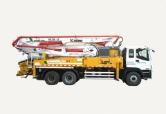 HB39V Mounter Concrete Boom Pump