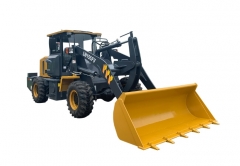 LW156FV ultra low king  Wheel Loader