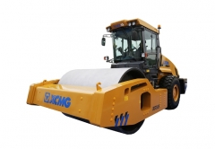 XS365/XS395 Single drum rollers&Soil Compactors