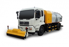 XZJ5181GQX High pressure Cleaning Truck