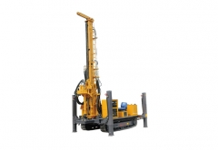 XSL12/600 XCL Series Deep Well Drilling Rig