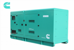 60HZ CUMMINS POWER-300KVA Diesel Generator