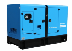 60HZ UK.PERKINS POWER-35KVA  Diesel Generator