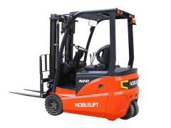 FE3D16-20N Electric balance three - wheel forklift