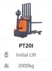 PT20I Electric Pallet Truck