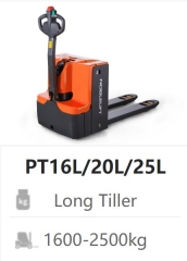 PT16L/20L/25L Electric Pallet Truck